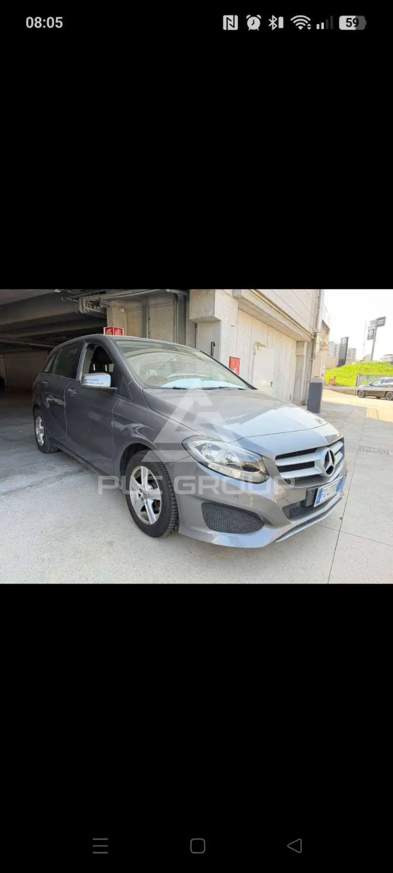 2016 Mercedes Benz A 180