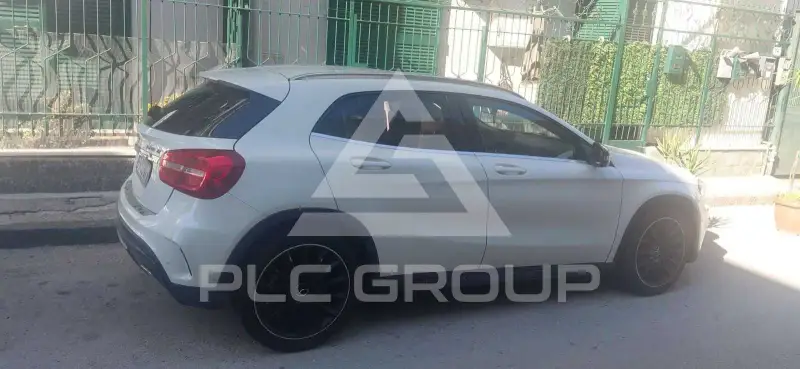 2016 Mercedes Benz A 180
