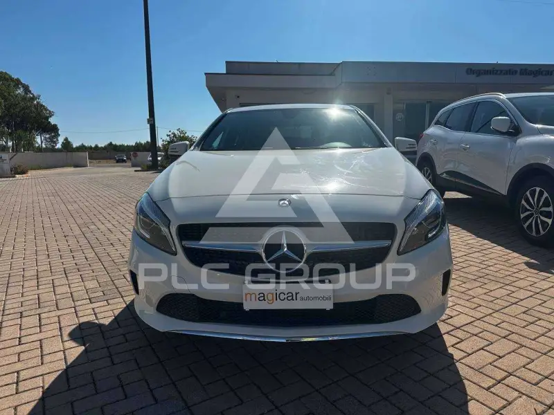 2016 Mercedes Benz A 180