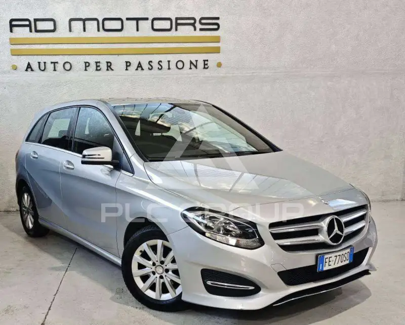 2016 Mercedes Benz A 180