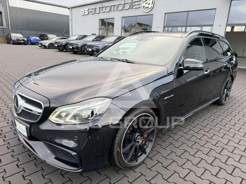 2016 Mercedes Benz E 63 AMG