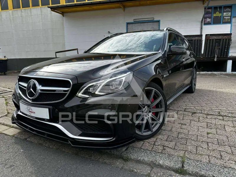 2016 Mercedes Benz E 63 AMG