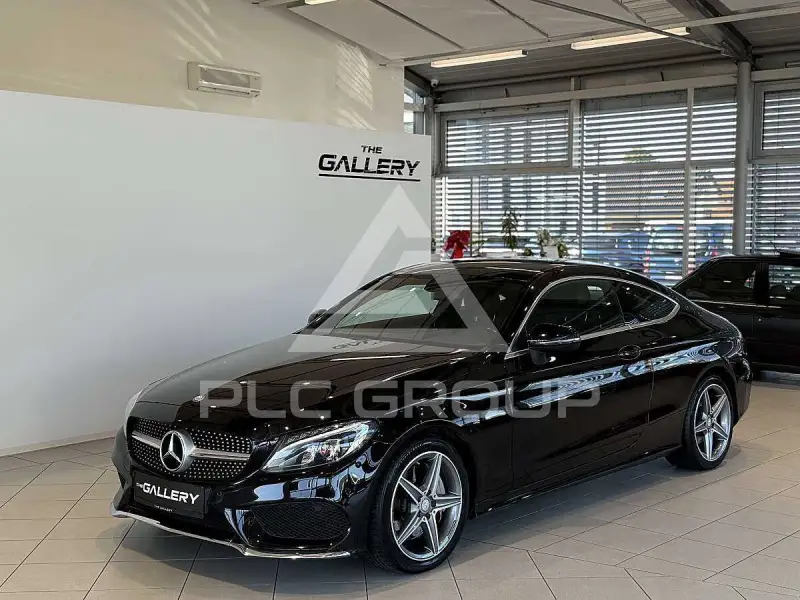 2016 Mercedes Benz C 250