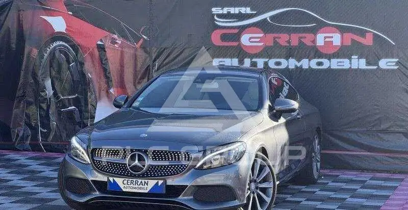 2016 Mercedes Benz C 250