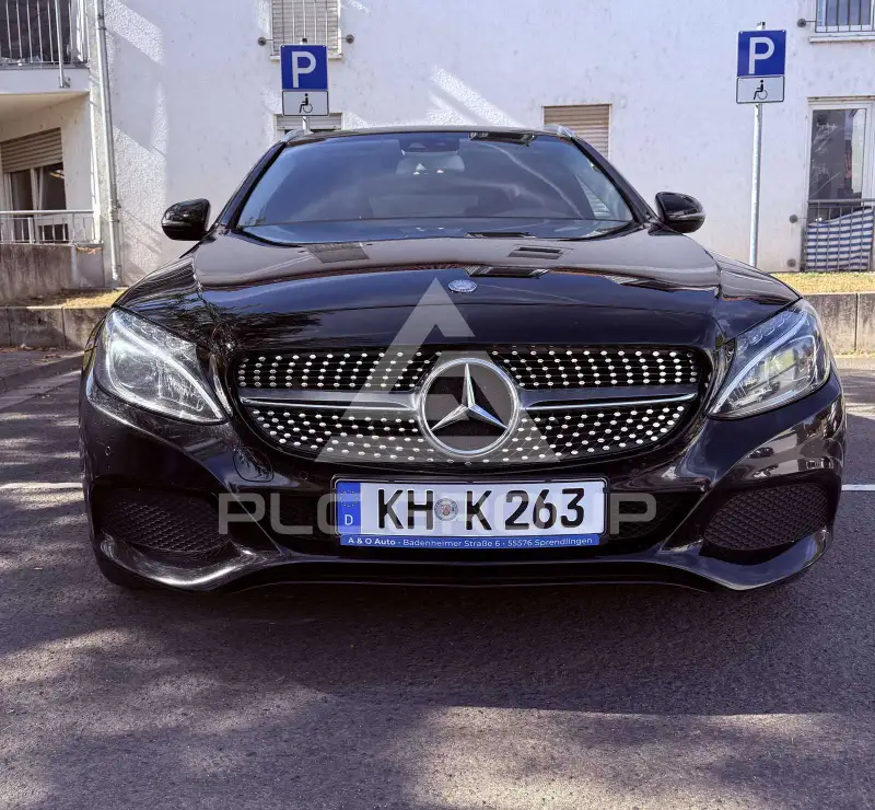 2016 Mercedes Benz C 250