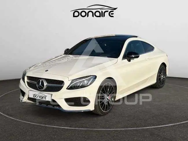 2016 Mercedes Benz C 250