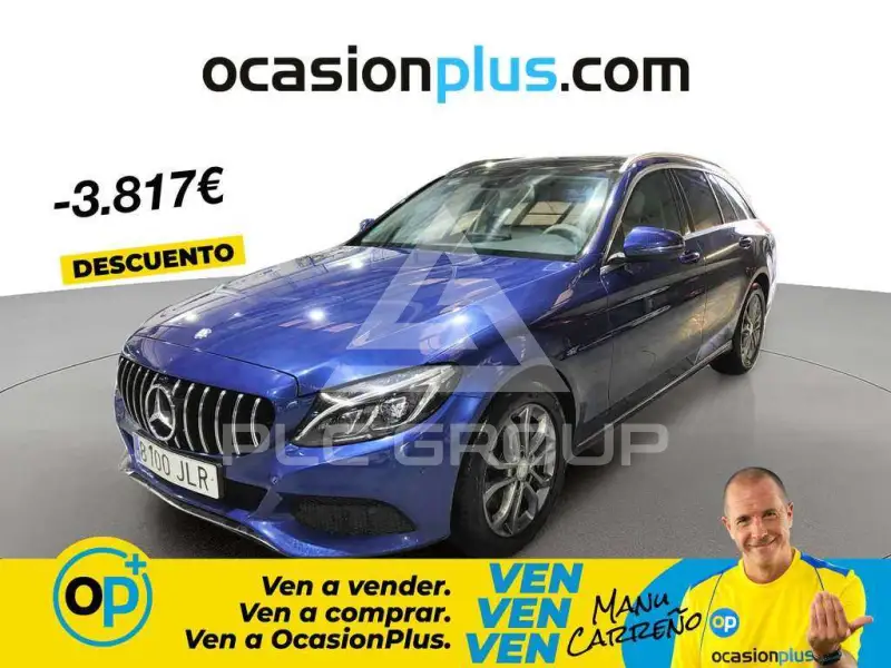 2016 Mercedes Benz C 250