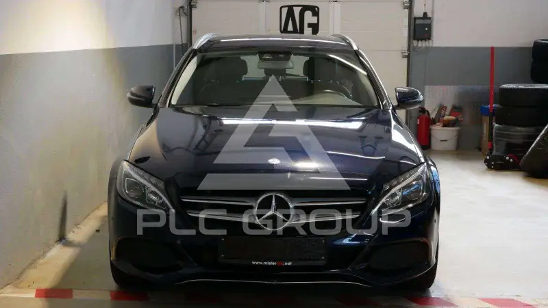 2016 Mercedes Benz C 250