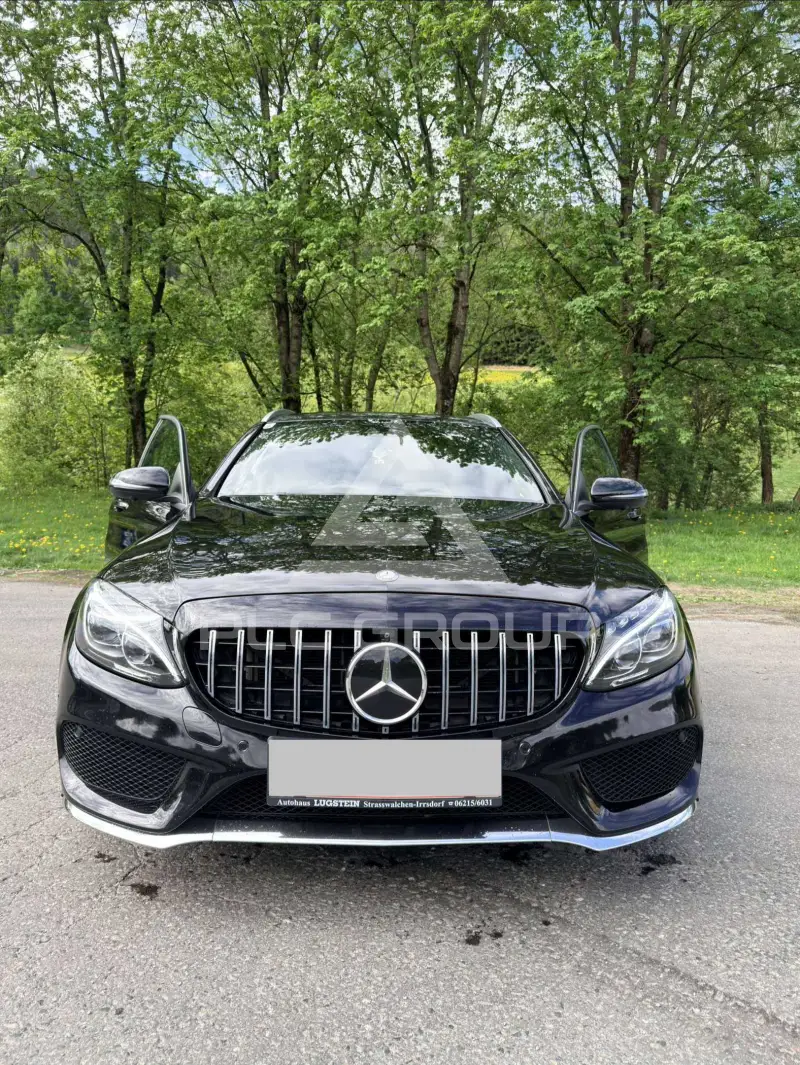 2016 Mercedes Benz C 250
