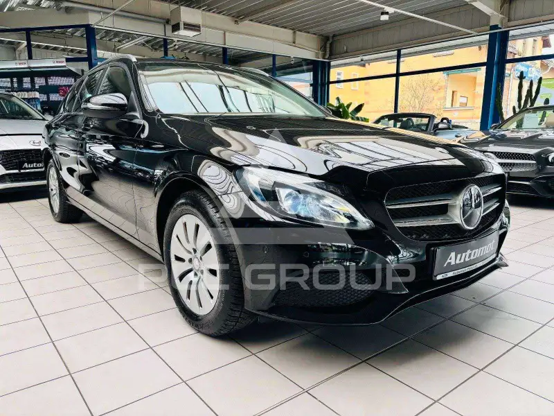 2016 Mercedes Benz C 250