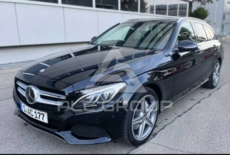 2016 Mercedes Benz C 250