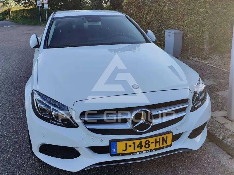 2016 Mercedes Benz C 250
