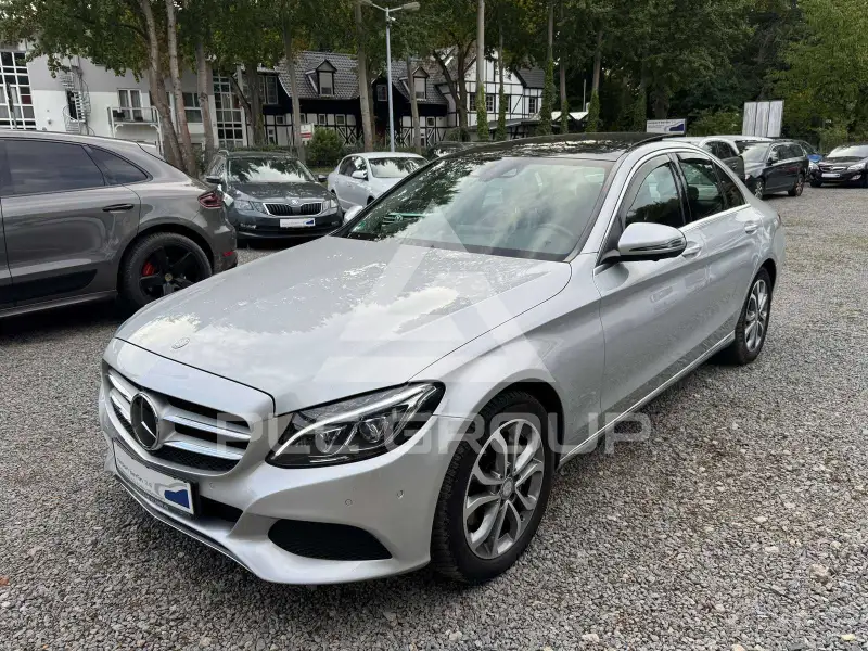 2016 Mercedes Benz C 250