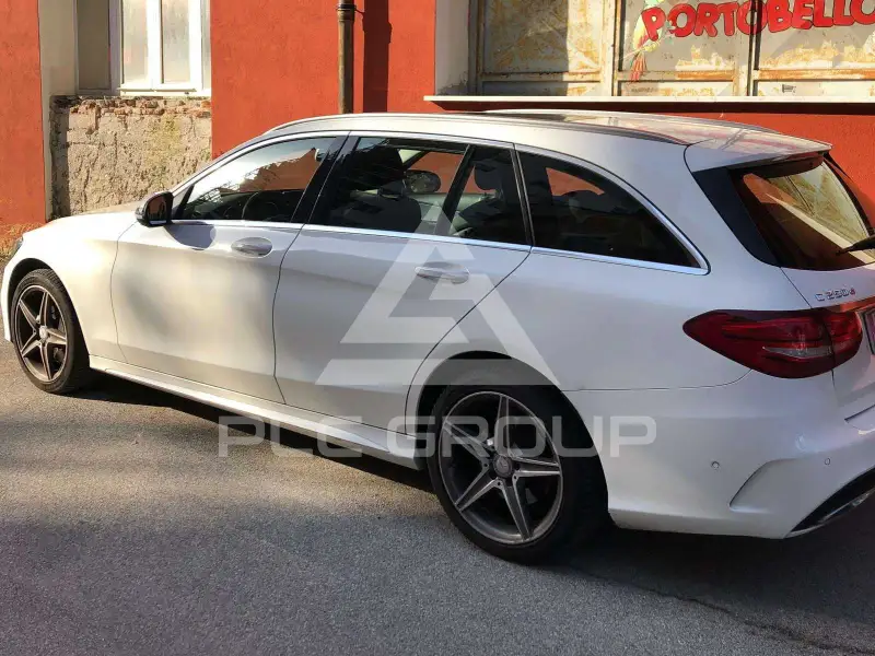 2016 Mercedes Benz C 250