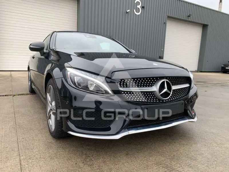 2016 Mercedes Benz C 250