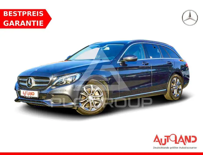 2016 Mercedes Benz C 250