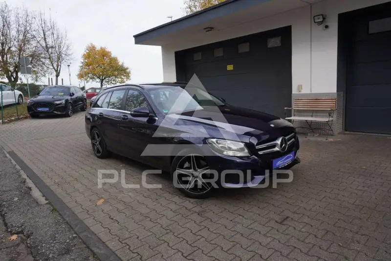 2016 Mercedes Benz C 250