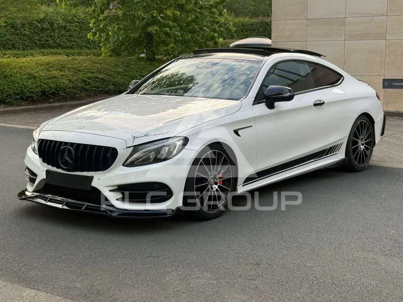 2016 Mercedes Benz C 250