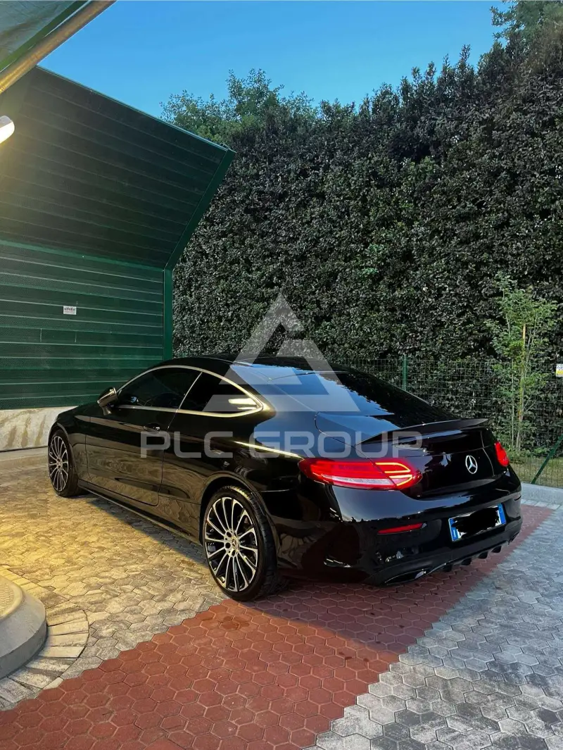 2016 Mercedes Benz C 250