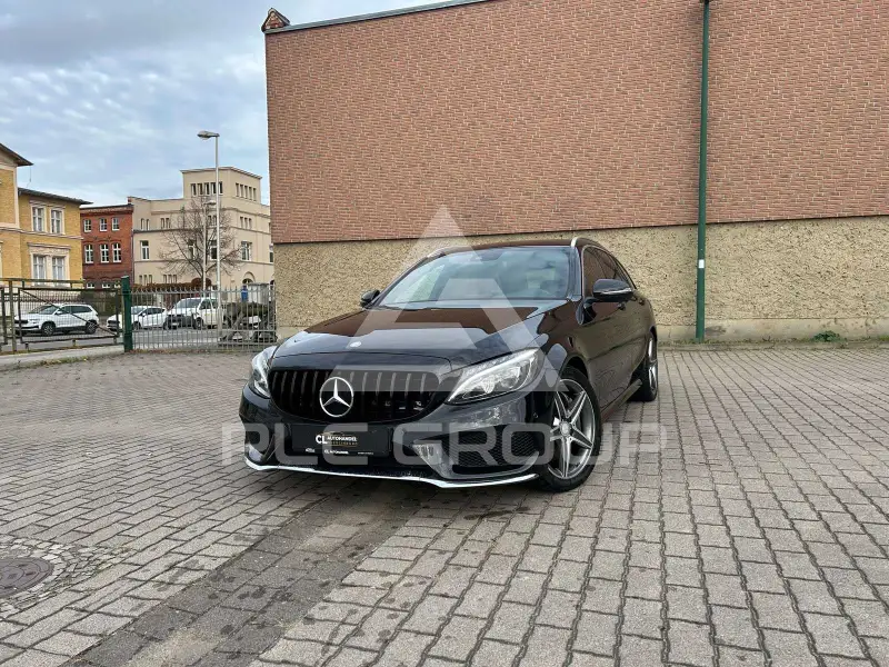 2016 Mercedes Benz C 250