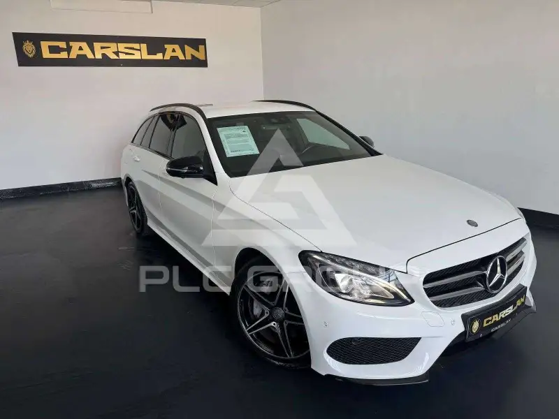 2016 Mercedes Benz C 250
