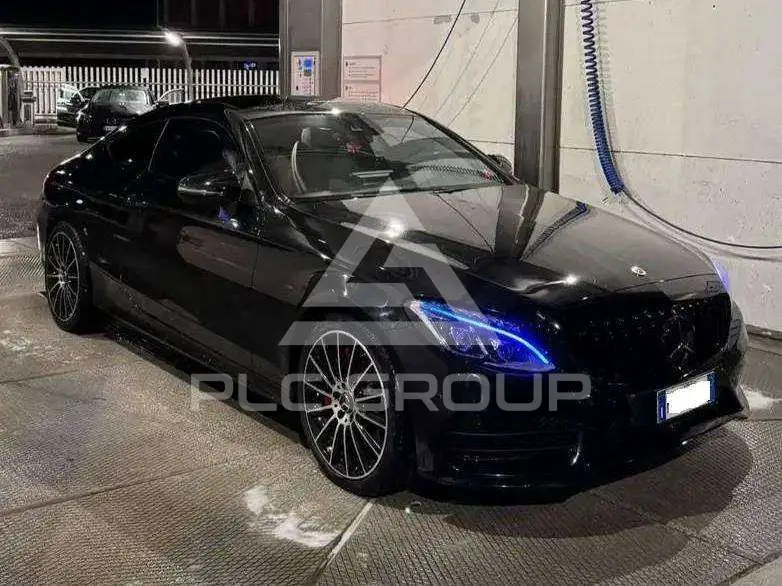 2016 Mercedes Benz C 250