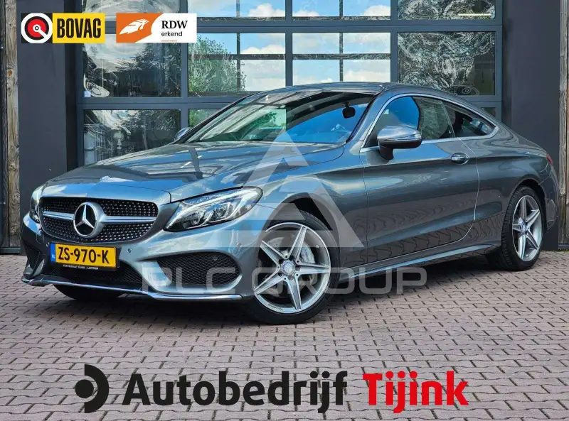2016 Mercedes Benz C 250