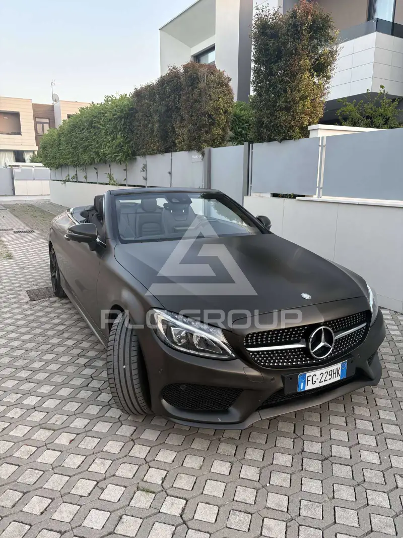 2016 Mercedes Benz C 250
