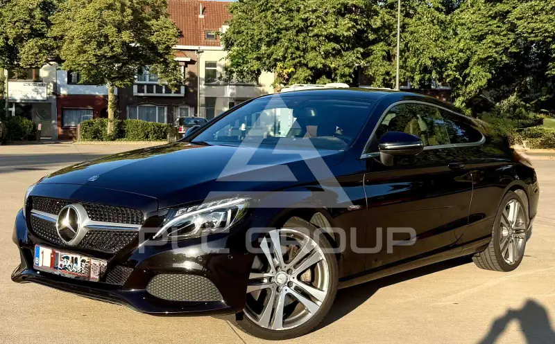 2016 Mercedes Benz C 250