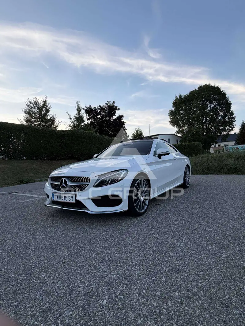 2016 Mercedes Benz C 250