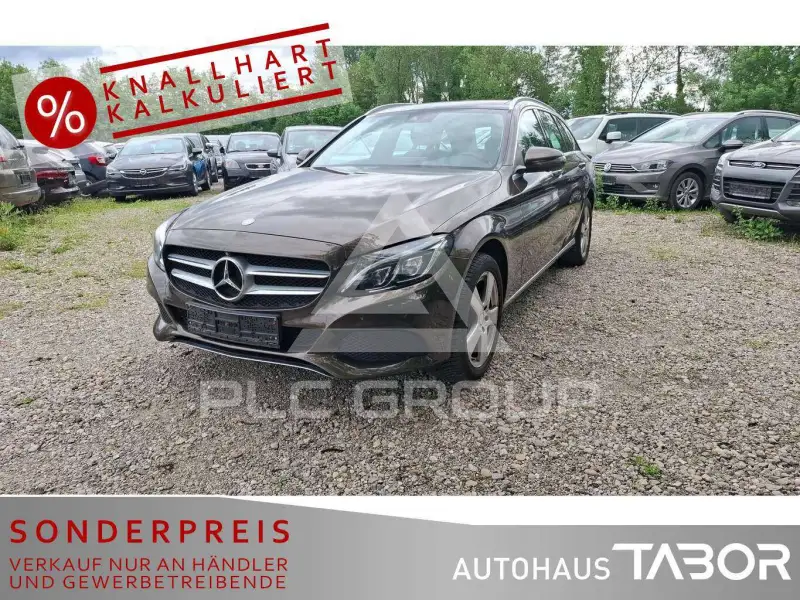 2016 Mercedes Benz C 250