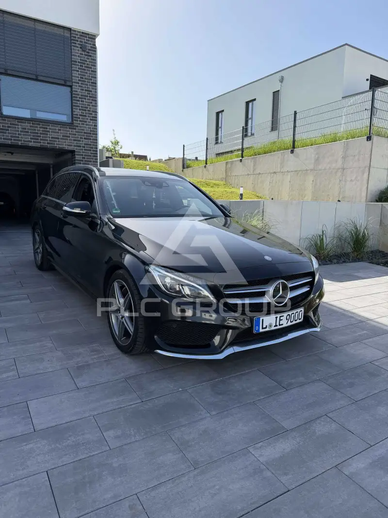 2016 Mercedes Benz C 250