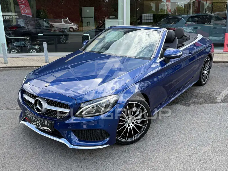 2016 Mercedes Benz C 250