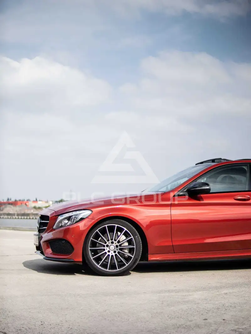 2016 Mercedes Benz C 250