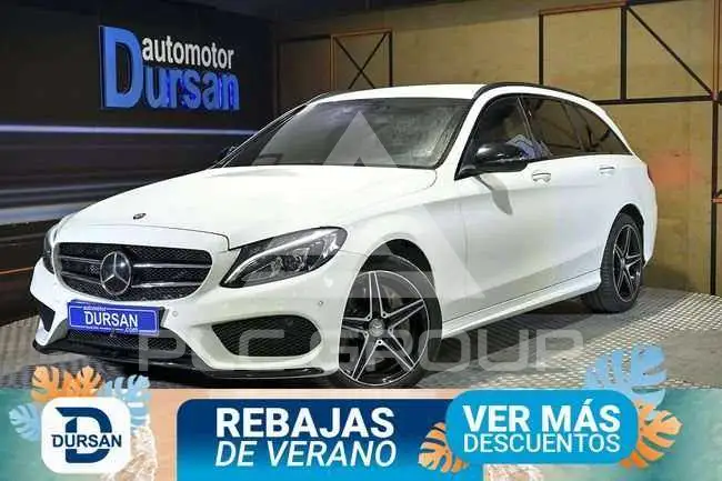 2016 Mercedes Benz C 250