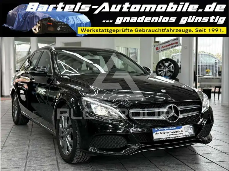 2016 Mercedes Benz C 250