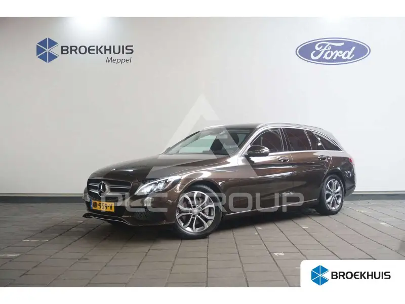 2016 Mercedes Benz C 250