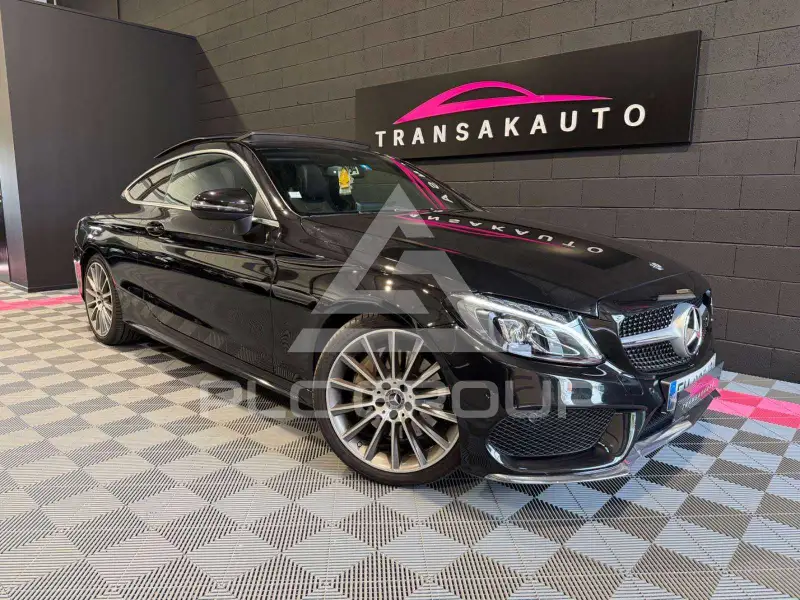 2016 Mercedes Benz C 250