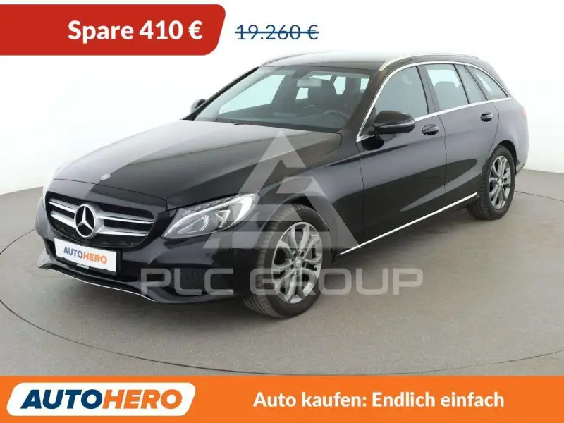 2016 Mercedes Benz C 250