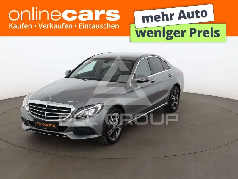 2016 Mercedes Benz C 250