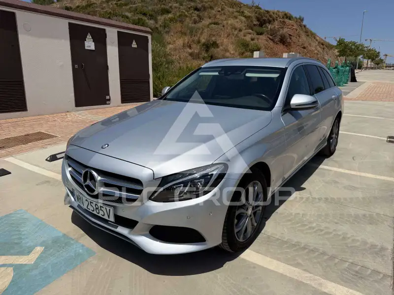2016 Mercedes Benz C 250