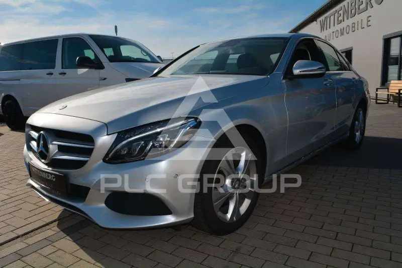 2016 Mercedes Benz C 250