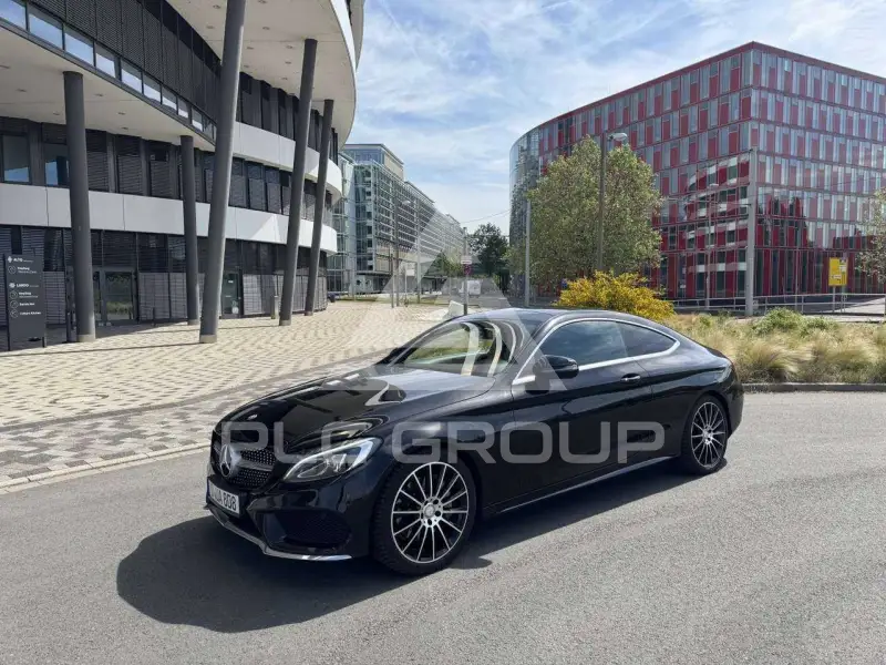 2016 Mercedes Benz C 250