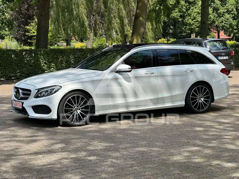 2016 Mercedes Benz C 250