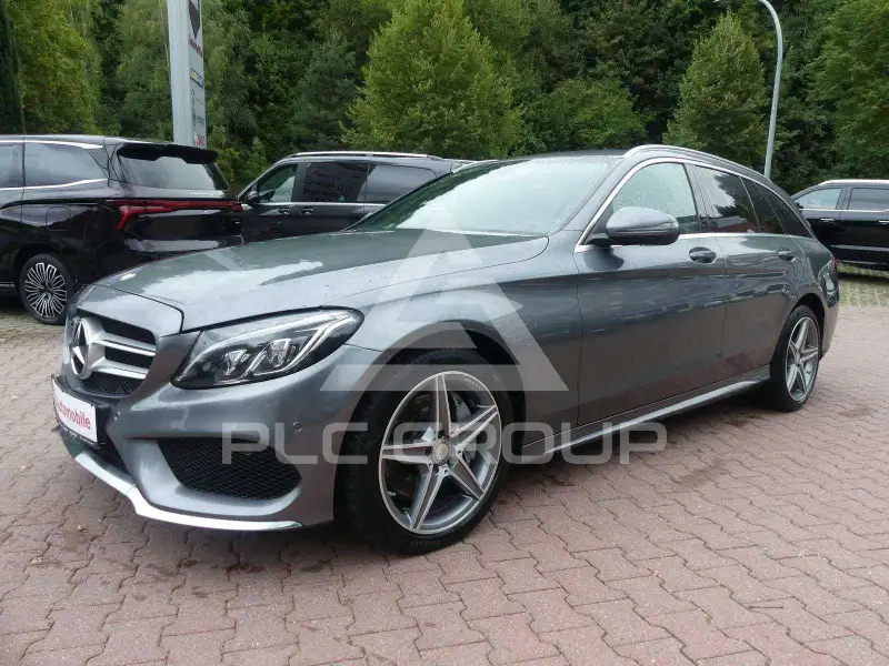 2016 Mercedes Benz C 250