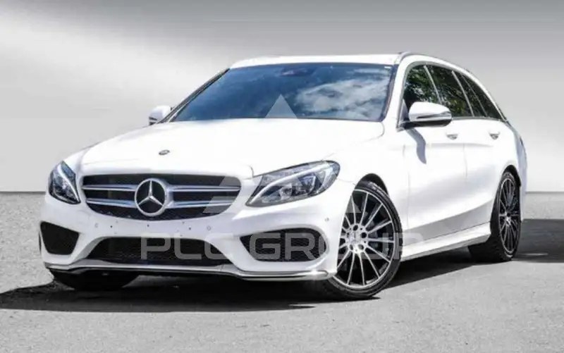 2016 Mercedes Benz C 250