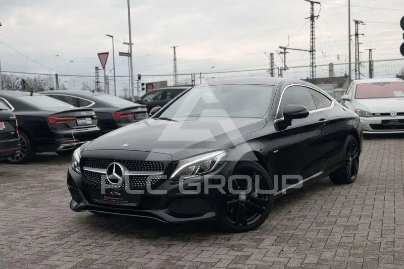 2016 Mercedes Benz C 250