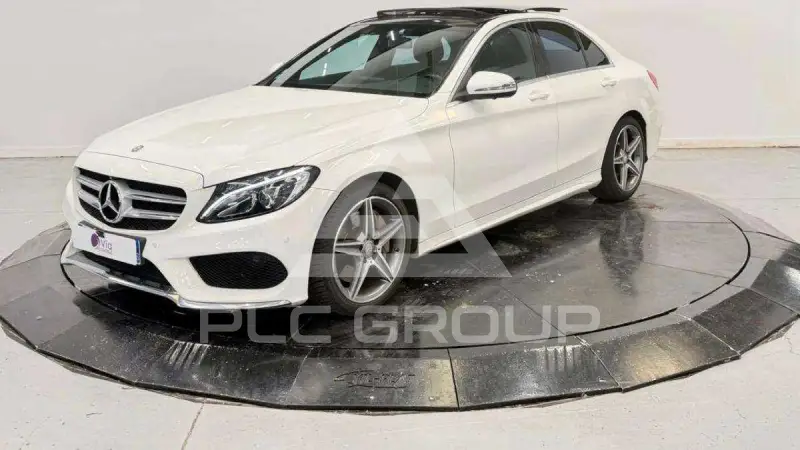 2016 Mercedes Benz C 250