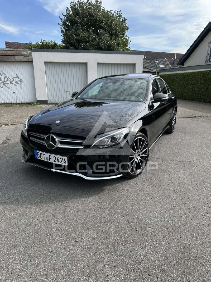 2016 Mercedes Benz C 250