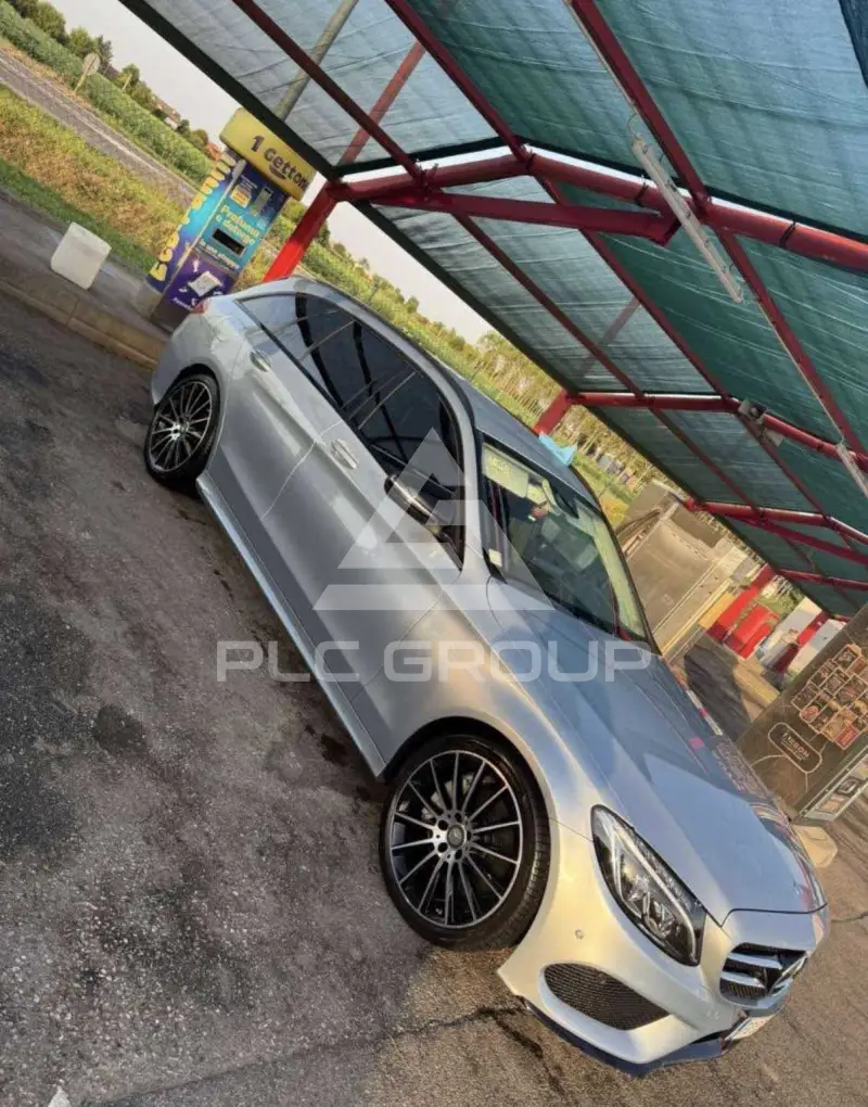 2016 Mercedes Benz C 250